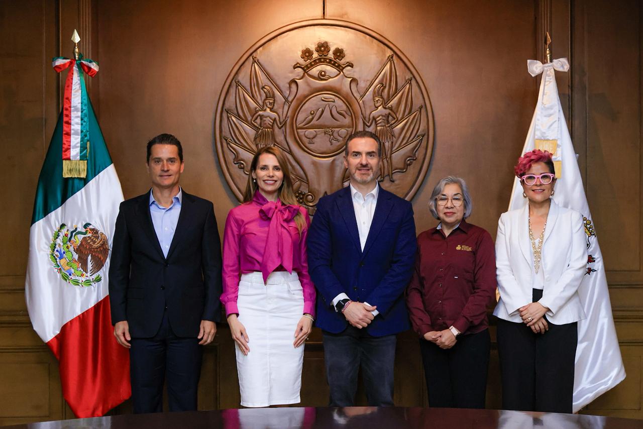 Acuerdan Monterrey e INEA impulsar conclusión de estudios básicos entre regiomontanos