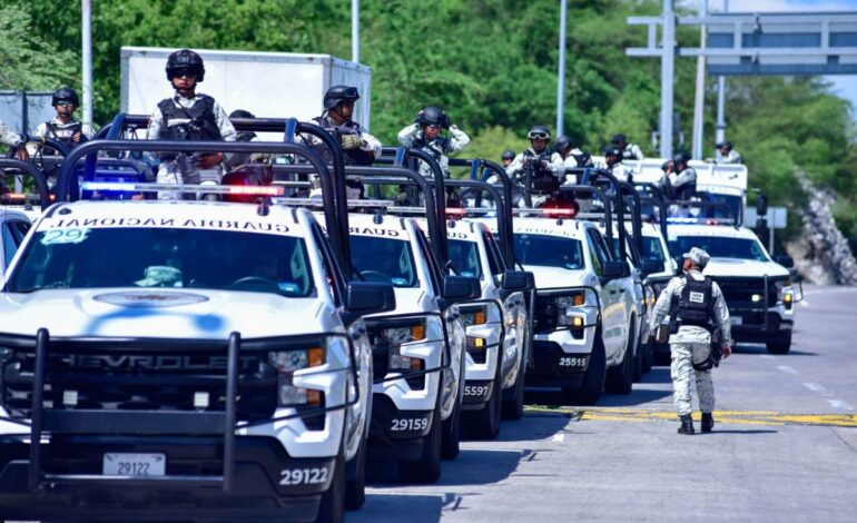 Decreto faculta a GN imponer multas de tránsito en vías federales