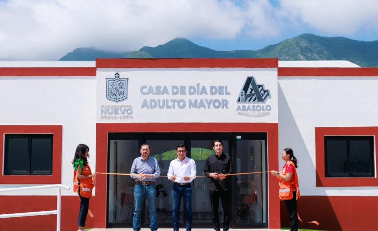 Felix Arratia inaugura obras sociales en Abasolo y El Carmen; beneficiarán a más de 27mil personas