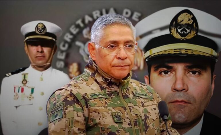 La Marina protegía a hermanos Farías Laguna en Caso de Huachicol Fiscal: FGR