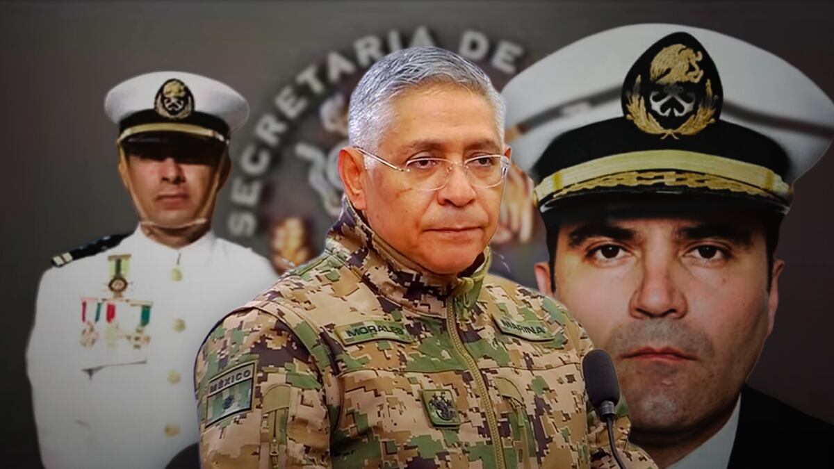 La Marina protegía a hermanos Farías Laguna en Caso de Huachicol Fiscal: FGR