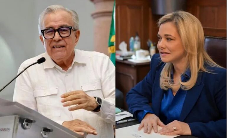 Para Morena, el Caso de Maru Campos es más importante que el de Rubén Rocha