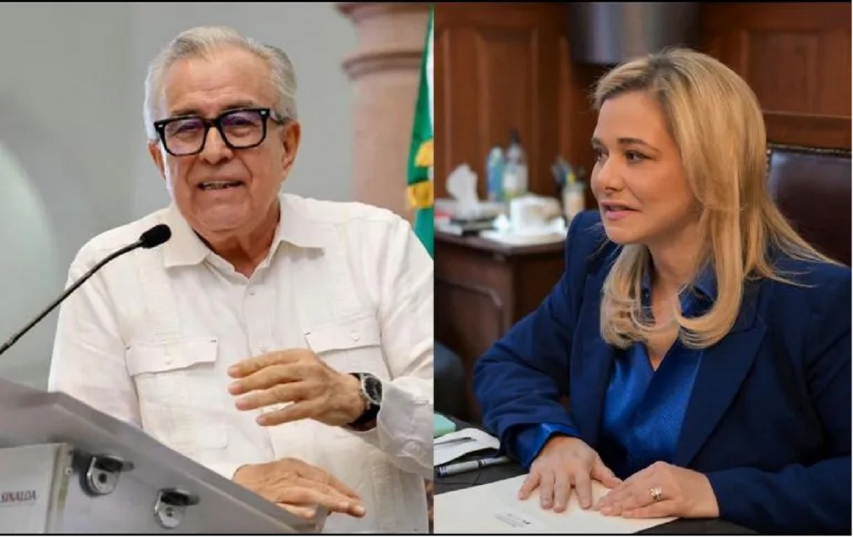 Para Morena, el Caso de Maru Campos es más importante que el de Rubén Rocha