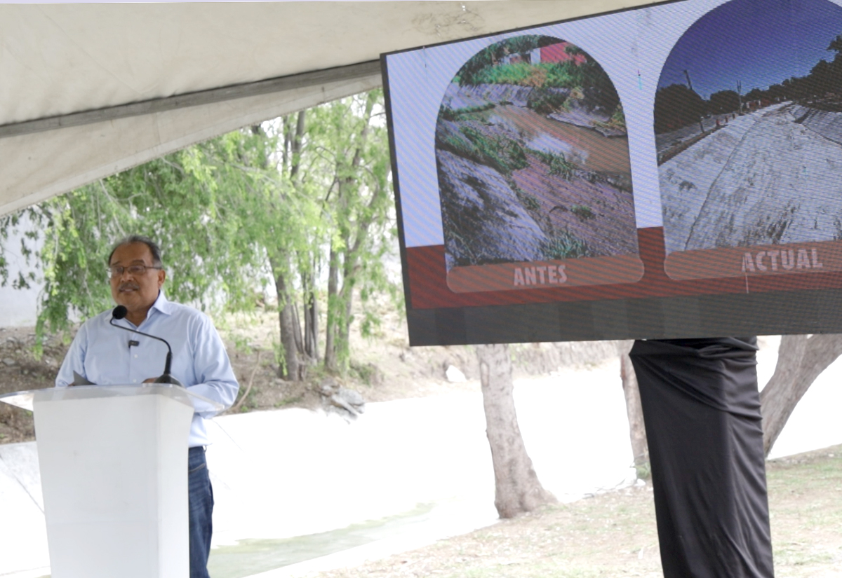 En la 4T Norteña de Escobedo si terminan a tiempo y forma todas las obras