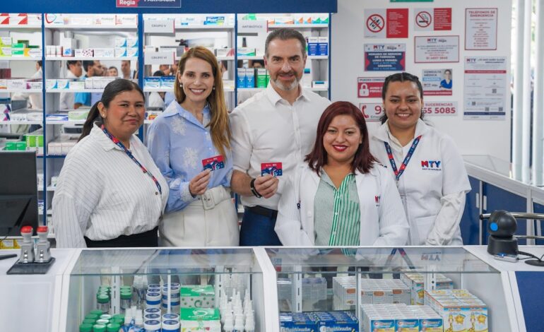 Pone Monterrey en marcha programa «Salud Regia» para ampliar atención médica gratuita