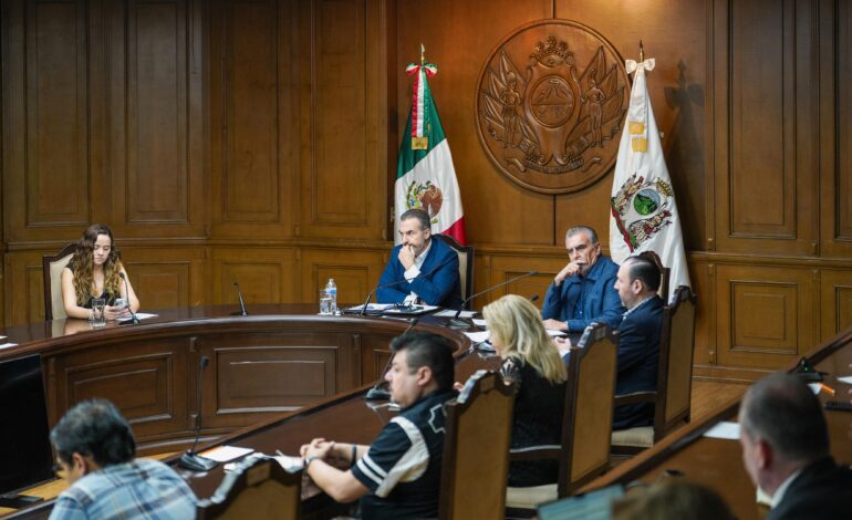 Aprueba Cabildo Regio realizar 24 obras con recursos del FAIS 2026