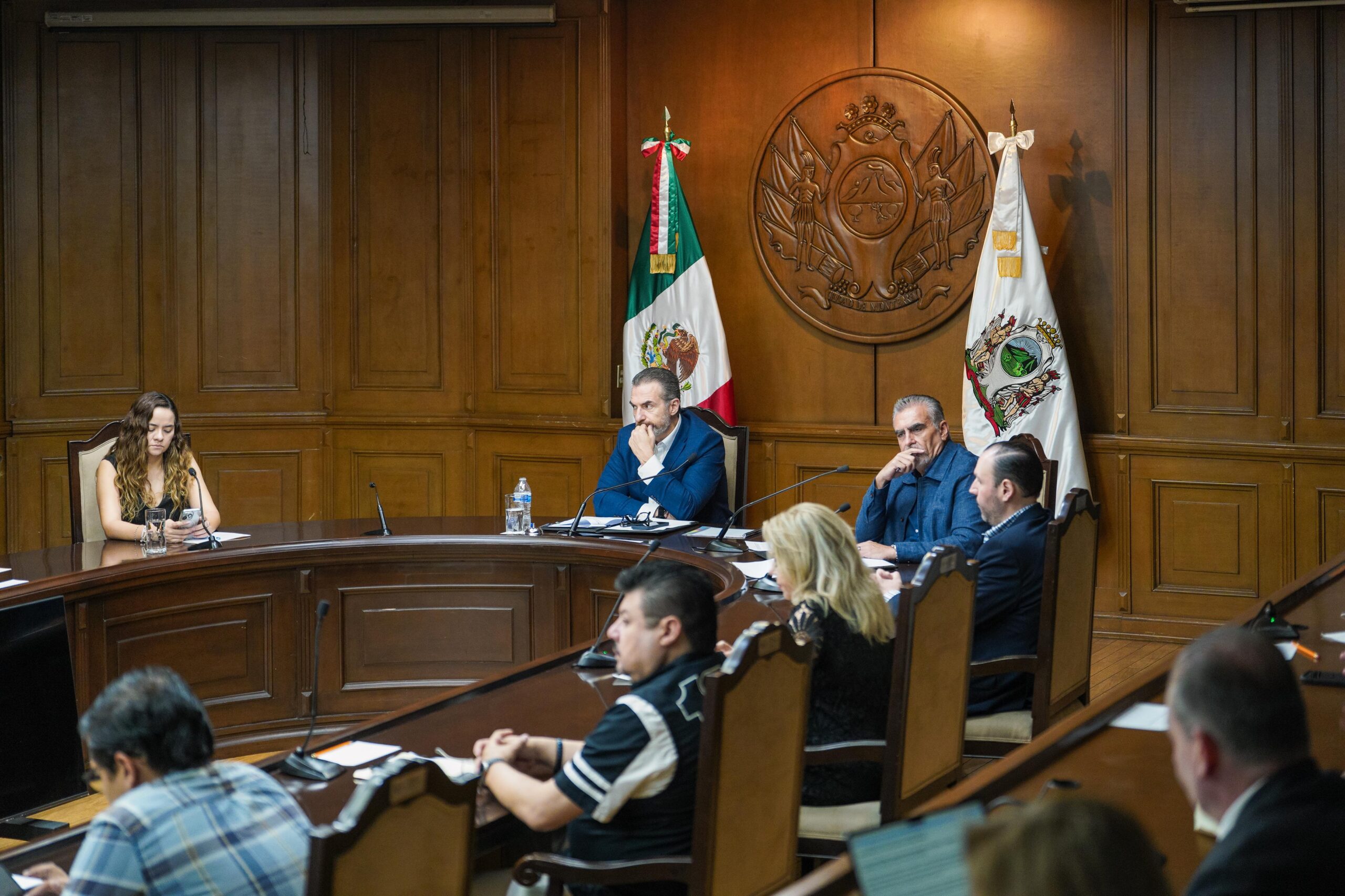 Aprueba Cabildo Regio realizar 24 obras con recursos del FAIS 2026
