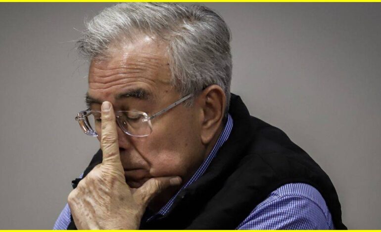 Anuncia Fiscalía que no entregará a Rocha a los EU, por el momento… no hay pruebas