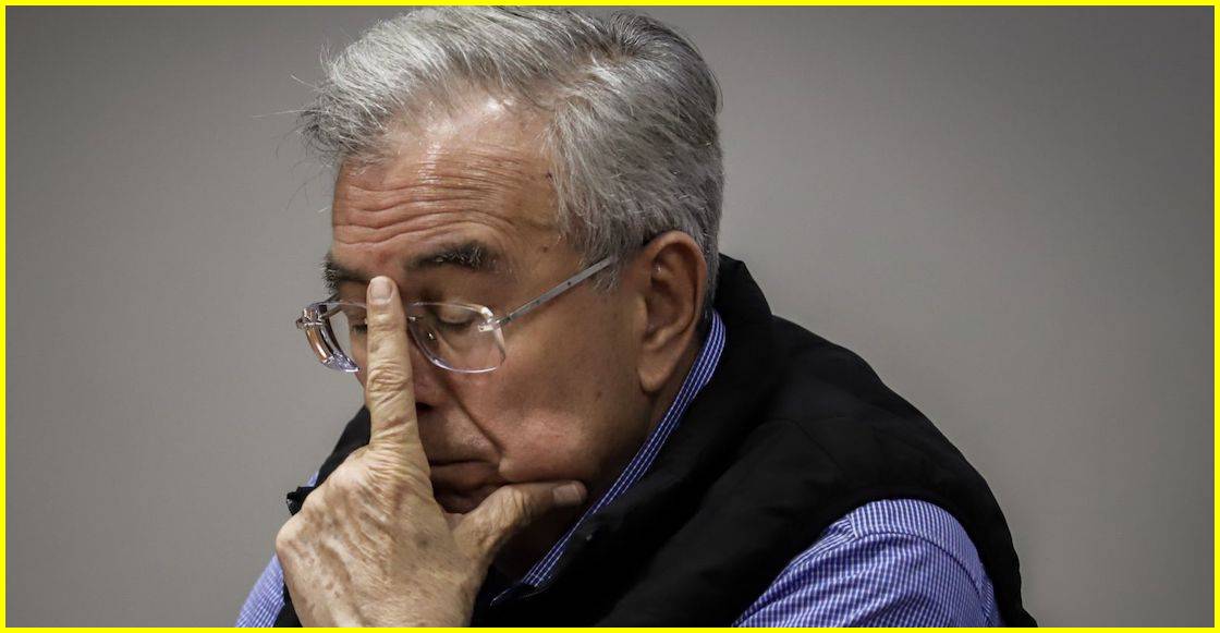 Anuncia Fiscalía que no entregará a Rocha a los EU, por el momento… no hay pruebas