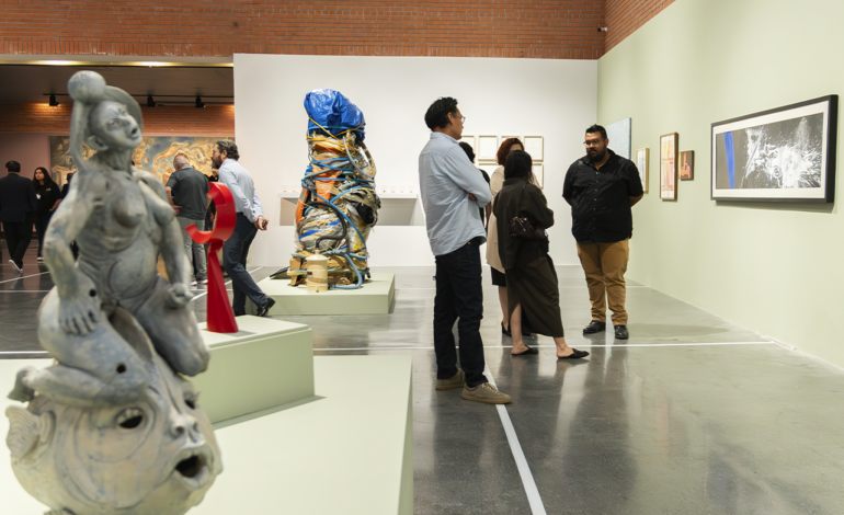 Invitan a  celebrar el Día Internacional de los Museos en el Centro de las Artes