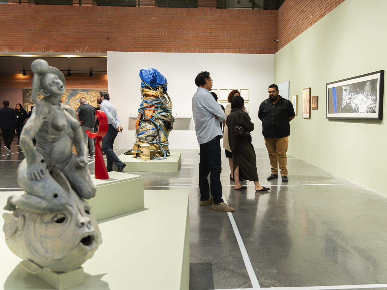 Invitan a  celebrar el Día Internacional de los Museos en el Centro de las Artes