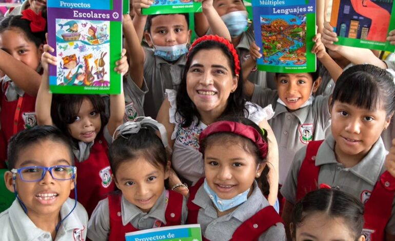 Anuncia SEP un incremento salarial del 9 por ciento al magisterio
