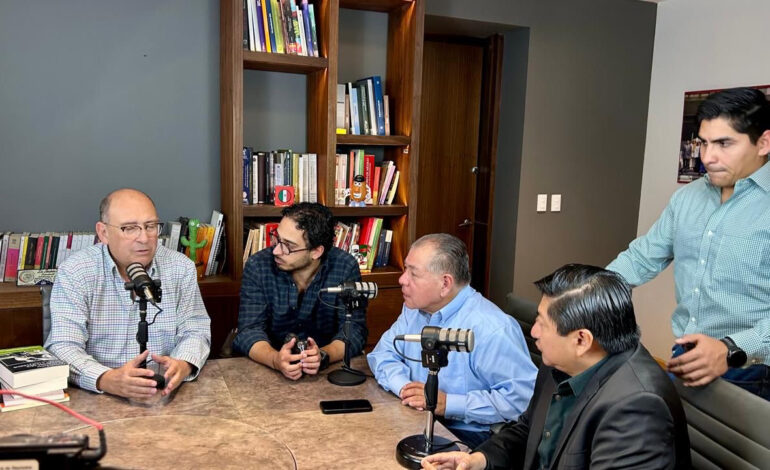 Por aire o por tierra… «transitar por México es complicado y peligroso»: Moreira