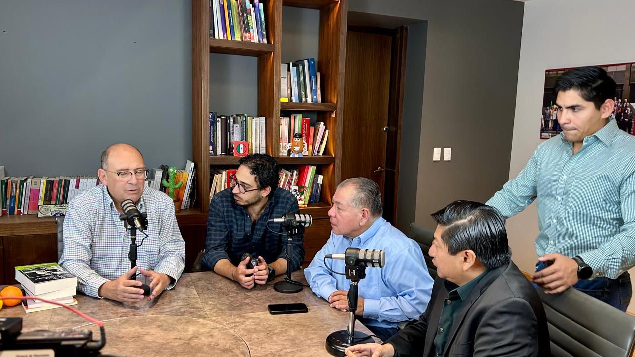 Por aire o por tierra… «transitar por México es complicado y peligroso»: Moreira