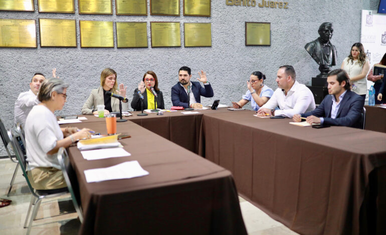 Avanzan en Comisión juicios políticos contra Gobernador Samuel García