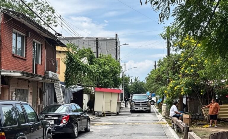 Revienta AEI NL casa de seguridad de secuestradores