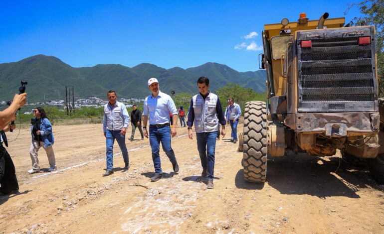 Inician obras de conexión en avenida Acueducto