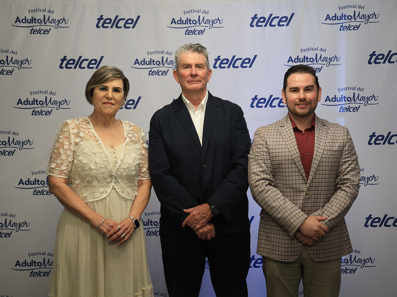 Todo listo para el «Festival del Adulto Mayor Telcel Monterrey 2026» en Cintermex