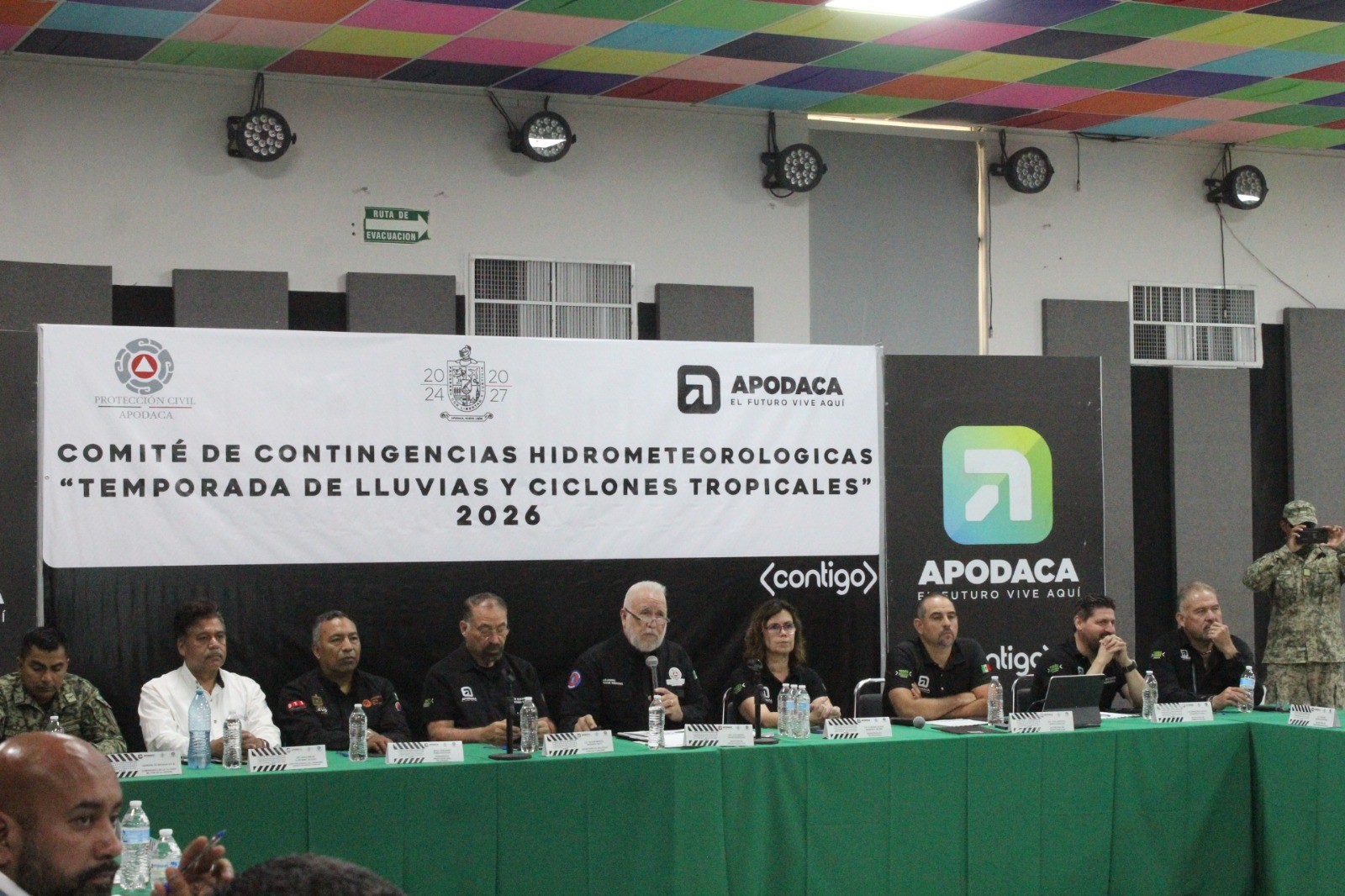 Activa Apodaca «Programa Especial por Contingencias Hidrometeorológicas 2026»