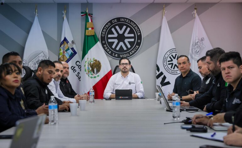 “Hoy, de cara al Mundial de la FIFA 2026, Santiago está más seguro que nunca»: David de la Peña, alcalde