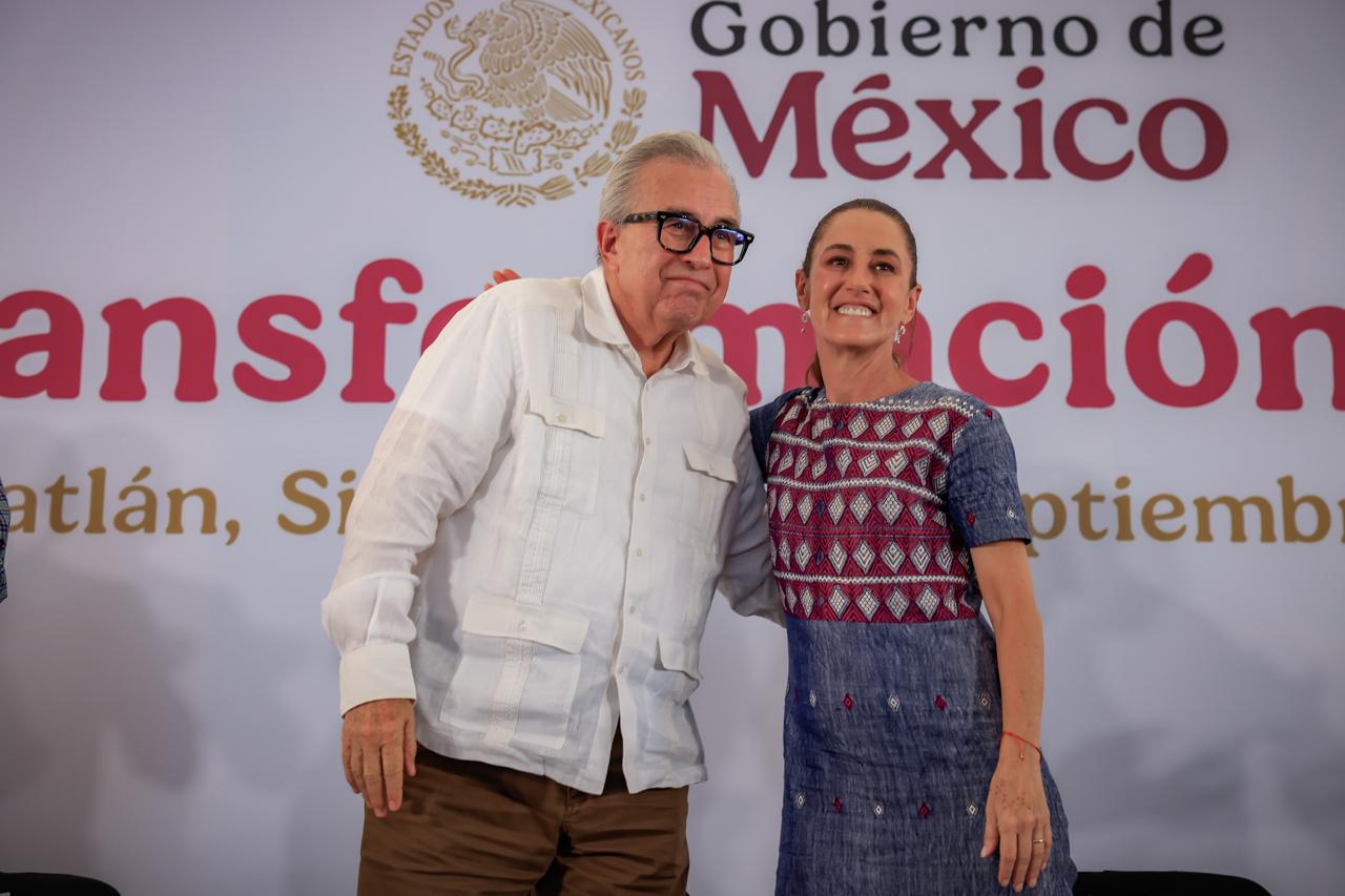«Defensa de la soberanía es también defender que no hay pruebas contra Rubén Rocha»: CSP