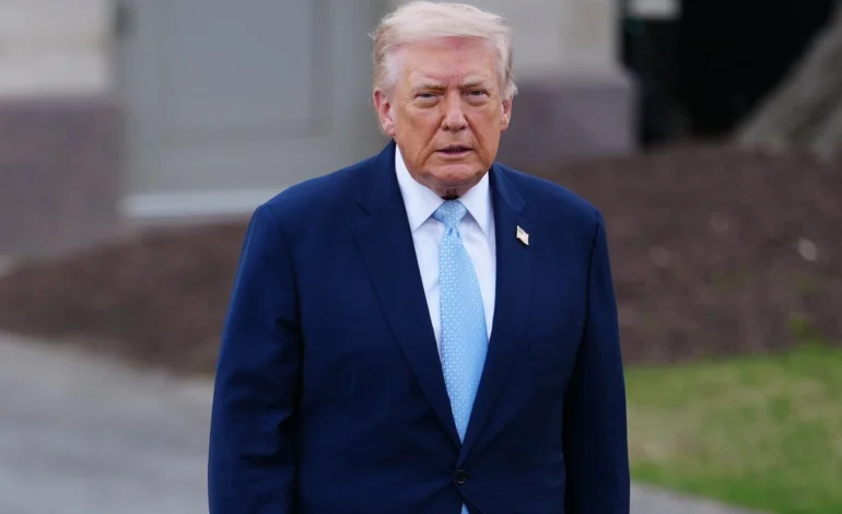 Casa Blanca da por terminada la guerra contra Irán