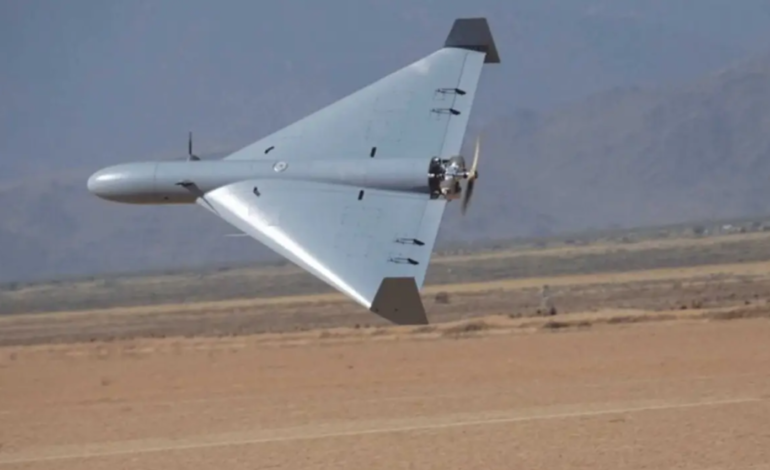 Irán asegura haber derribado un dron de Estados Unidos cerca de Ormuz por violar su espacio aéreo
