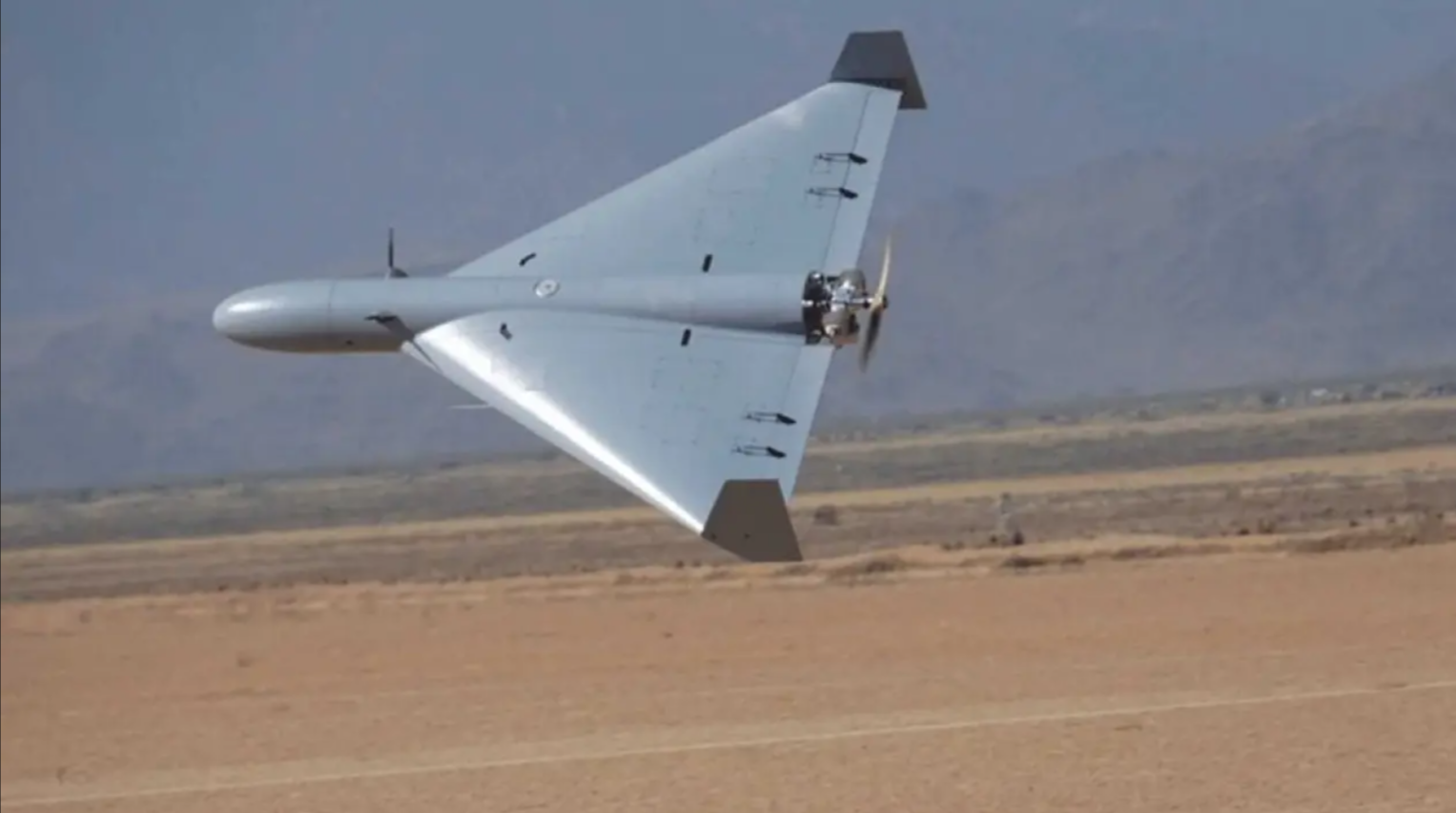 Irán asegura haber derribado un dron de Estados Unidos cerca de Ormuz por violar su espacio aéreo
