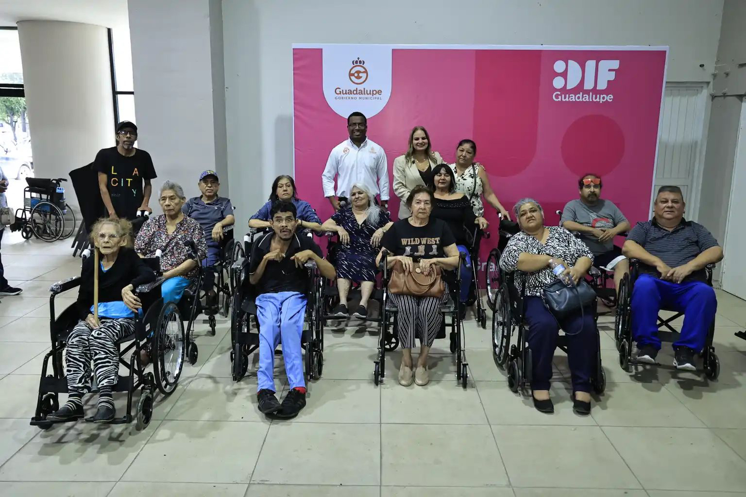 Llega DIF Guadalupe a más de mil 700 familias con apoyos que mejoran su calidad de vida