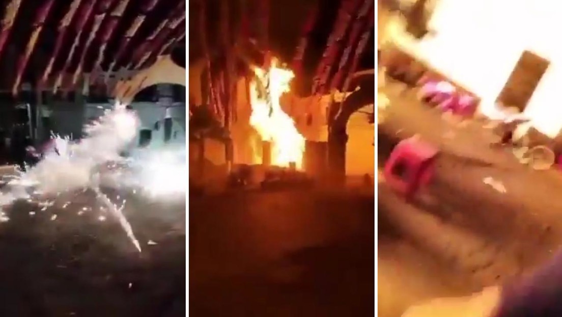 Una persona sin vida y 25 más lesionadas deja estallido en fiesta patronal de Jalisco