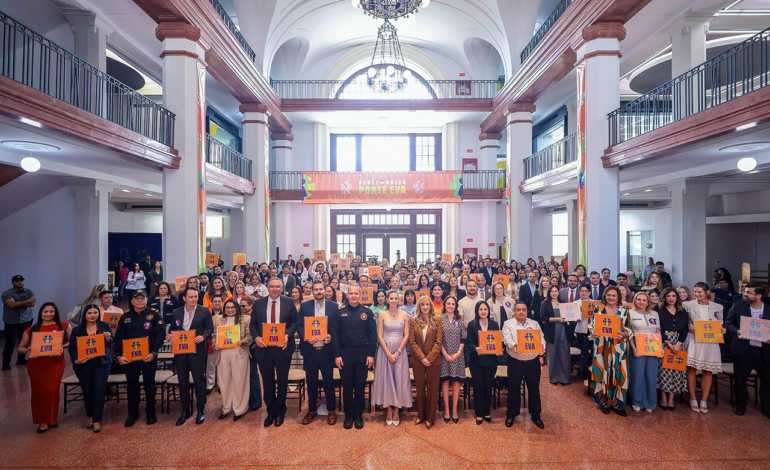 Más de 60 empresas se agregan al Programa EVA en apoyo contra la violencia de genero