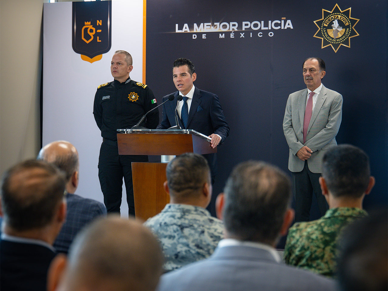 Combatirá Gobierno de NL extorsión con campaña masiva de prevención