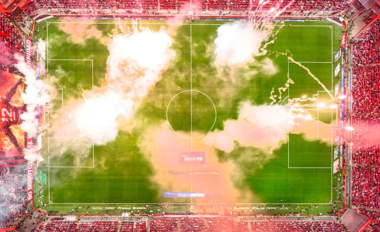 Invita CONARTE a la inauguración de “La Cancha” exposición fotográfica de Santiago Arau