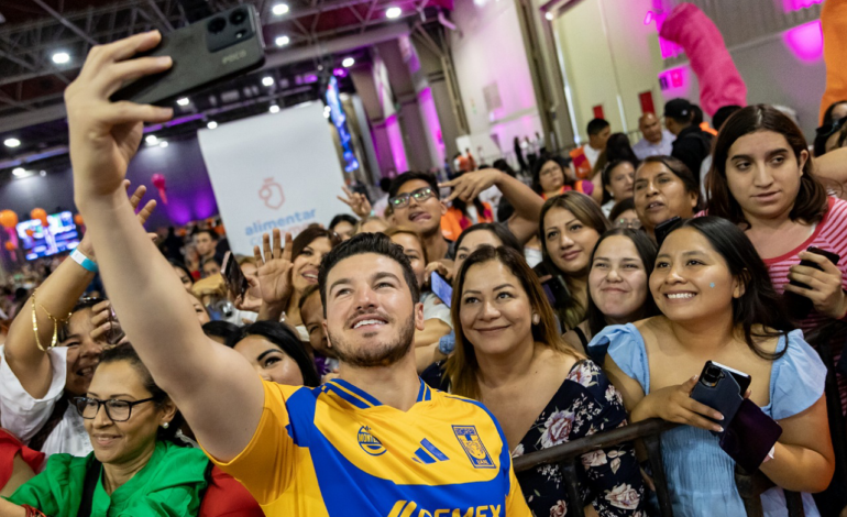 Invita Estado celebrar a lo grande a Mamá en Cintermex