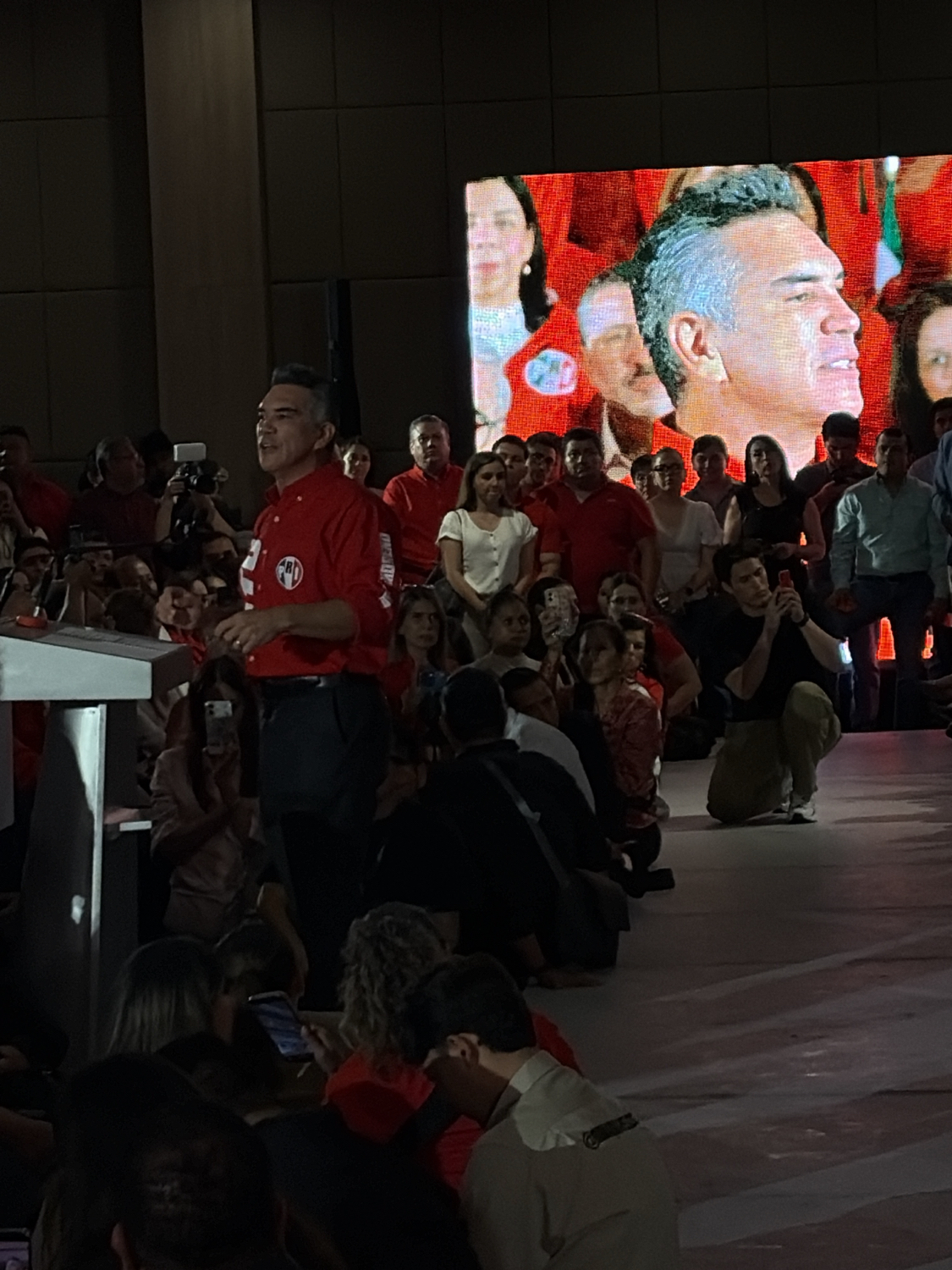 Alito Moreno convoca a la Coalición contra MORENA y MC… abre las puertas al PAN