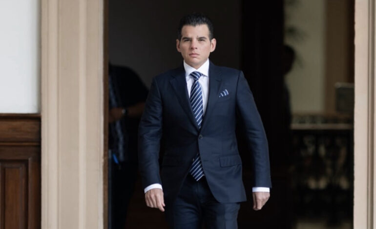 Miguel Flores llama a la ciudadanía a sumarse al cuidado del agua
