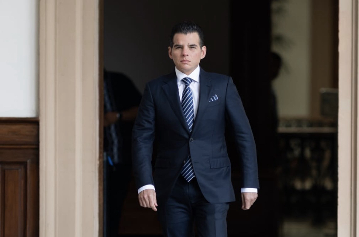 Miguel Flores llama a la ciudadanía a sumarse al cuidado del agua