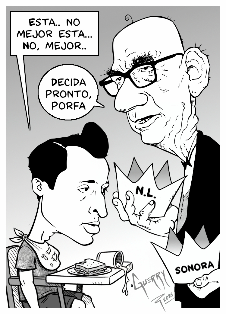 El indeciso