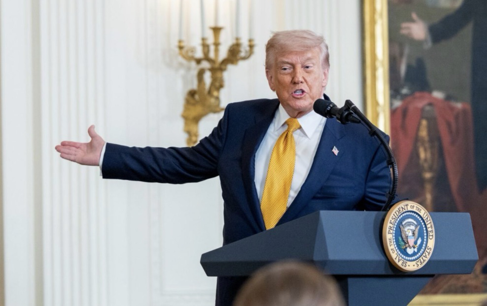 Y ahora Trump amenaza con ir con su Ejército tras los cárteles si México no lo hace