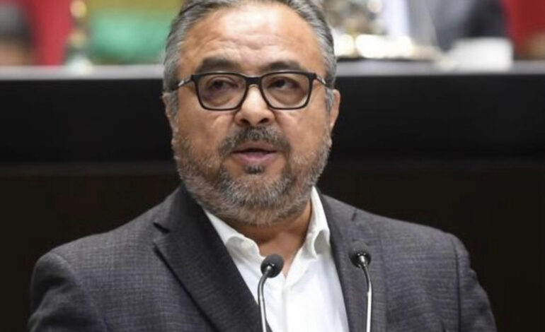 Solicita Víctor Pérez que se confinen los cruces ferroviarios en Santa Catarina