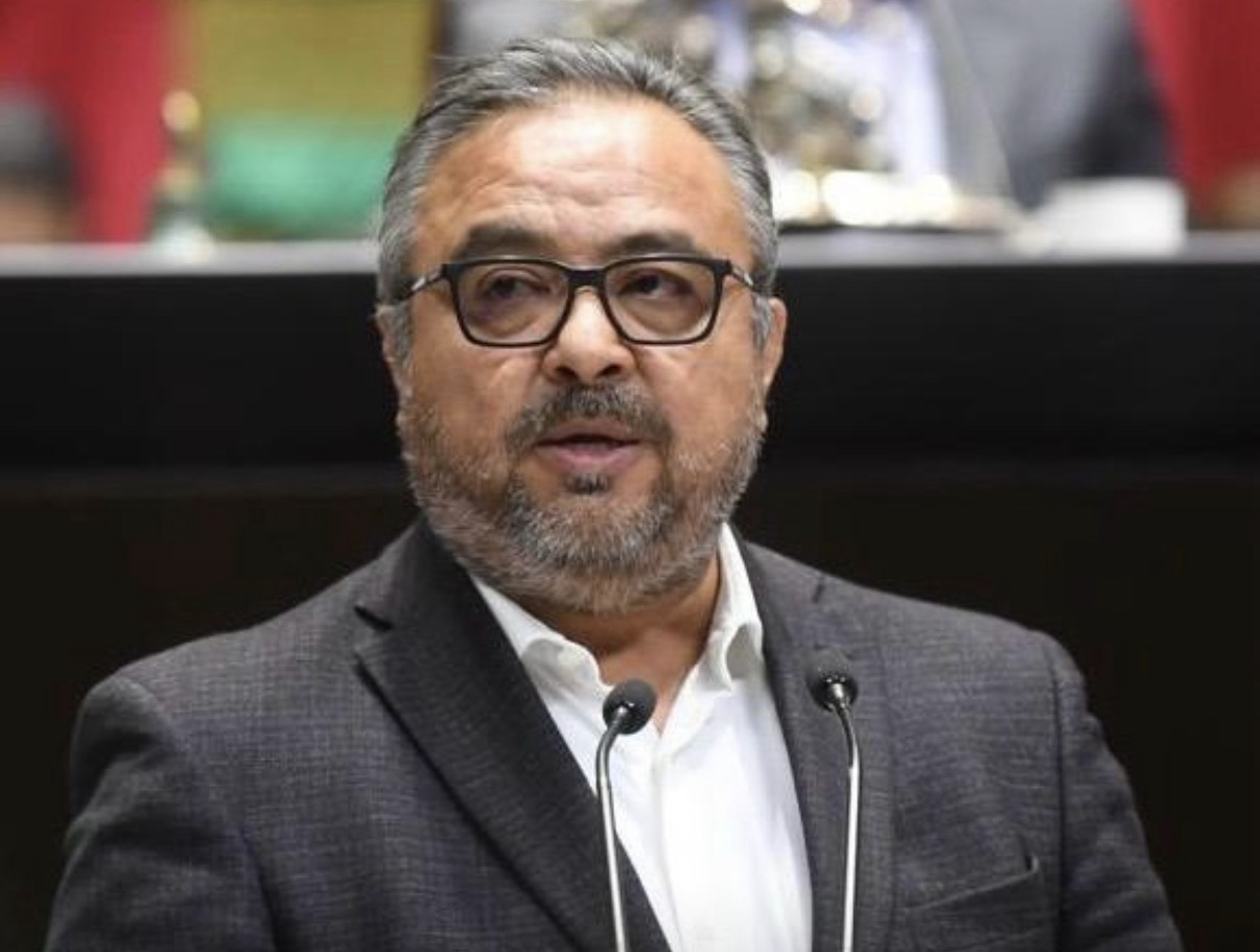 Solicita Víctor Pérez que se confinen los cruces ferroviarios en Santa Catarina