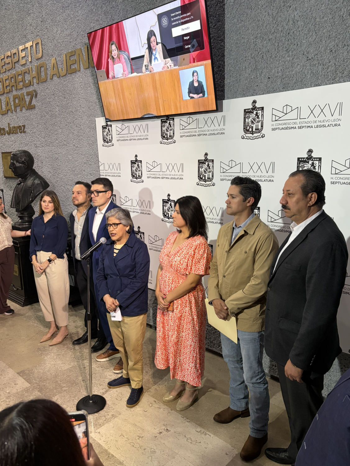 MORENA Y MC intercambian misiles en el Congreso… Murat lanza contra Samuel y le recuerdan desvío en Oaxaca