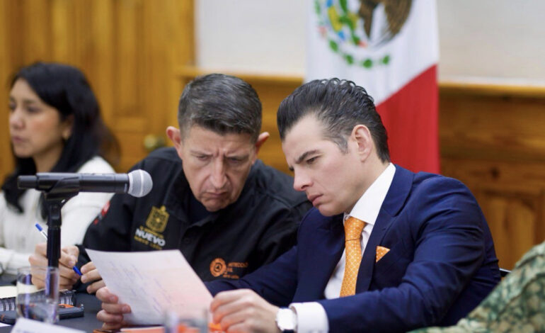 Llama Miguel Flores a tomar precauciones ante pronóstico de lluvias
