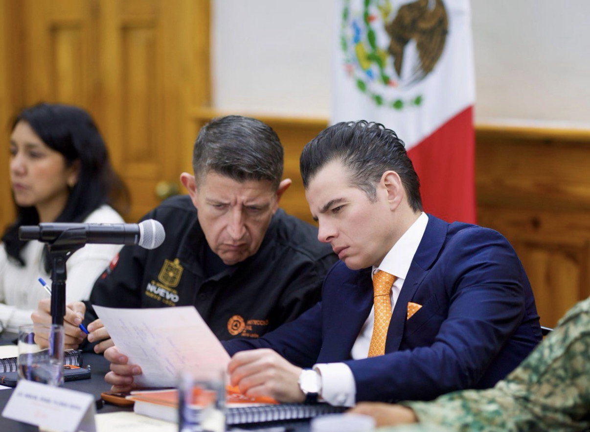 Llama Miguel Flores a tomar precauciones ante pronóstico de lluvias