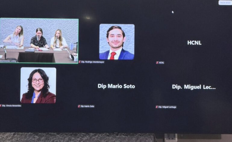 Diputados de MORENA «desaparecen» de la sesión sobre el Juicio Político contra Samuel