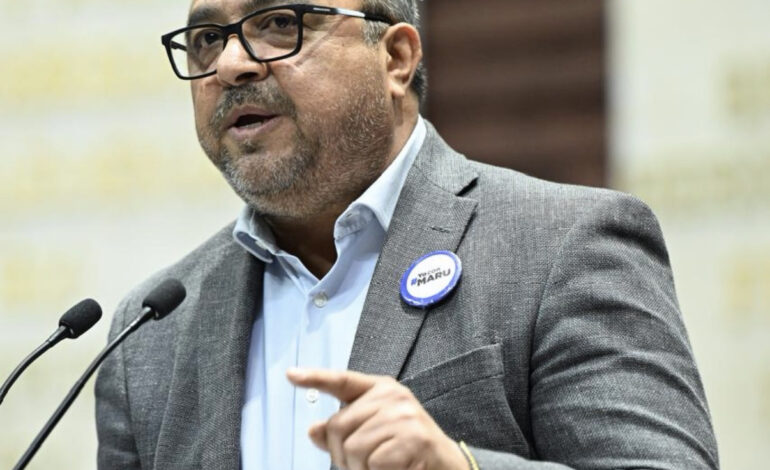 La Reforma Judicial genera desconfianza e impacta en la Economía: Víctor Pérez