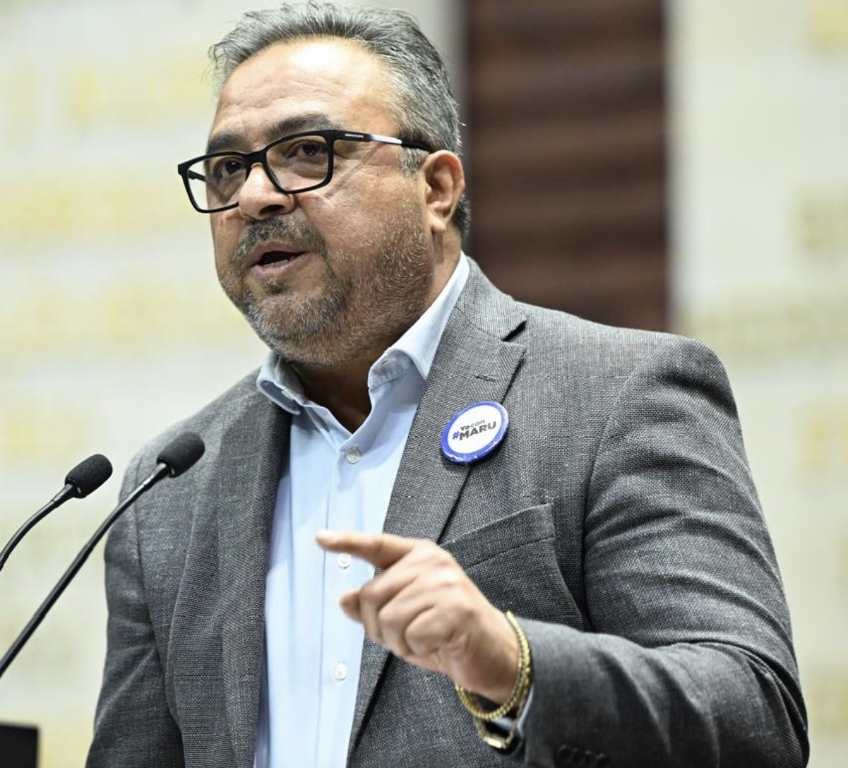 La Reforma Judicial genera desconfianza e impacta en la Economía: Víctor Pérez