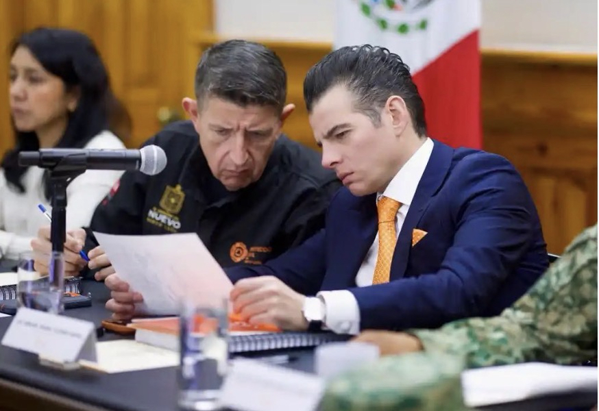 Supervisa Miguel Flores capacitación de Protección Civil en tu Escuela
