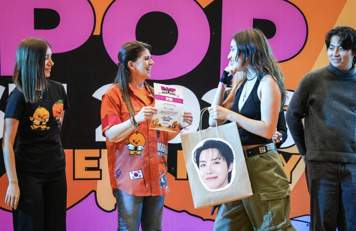 Participan&nbsp;más de&nbsp;5 mil personas&nbsp;en K-Pop&nbsp;Fest&nbsp;2026 Monterrey