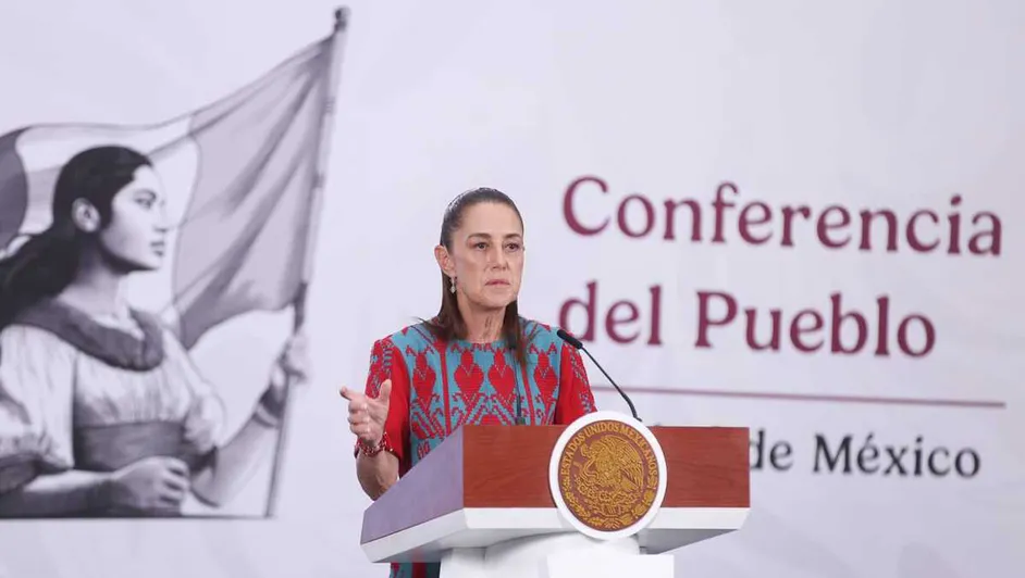 Insiste Sheinbaum vía SRE ante EU: ¡Pruebas contra Rocha!